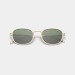 Lunettes de soleil Hello - Or