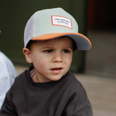 Casquette Mini Anis - Enfant / Adulte