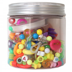 Mix de perles - Color pop