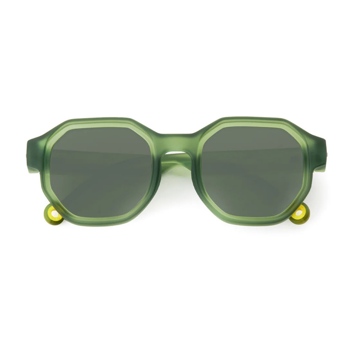 Lunettes de Soleil Enfant – Vert Olive