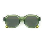 Lunettes de Soleil Enfant – Vert Olive