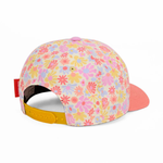 Casquette Retro Flowers - Enfant / Adulte