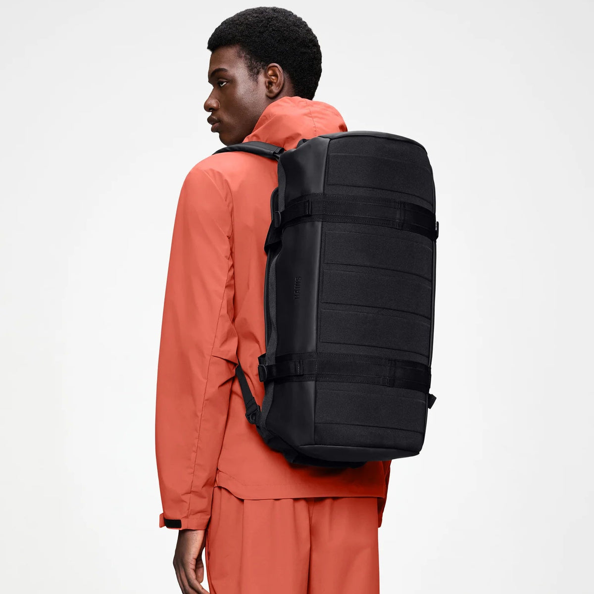 Texel Duffel Bag S - Black