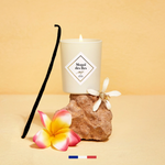 Bougie parfumée - Monoï des îles
