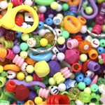 Mix de perles - Color pop
