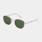 Lunettes de soleil Hello - Or