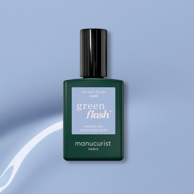 Vernis Green Flash - Lilas