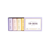 Coffret 4 Savons Doux