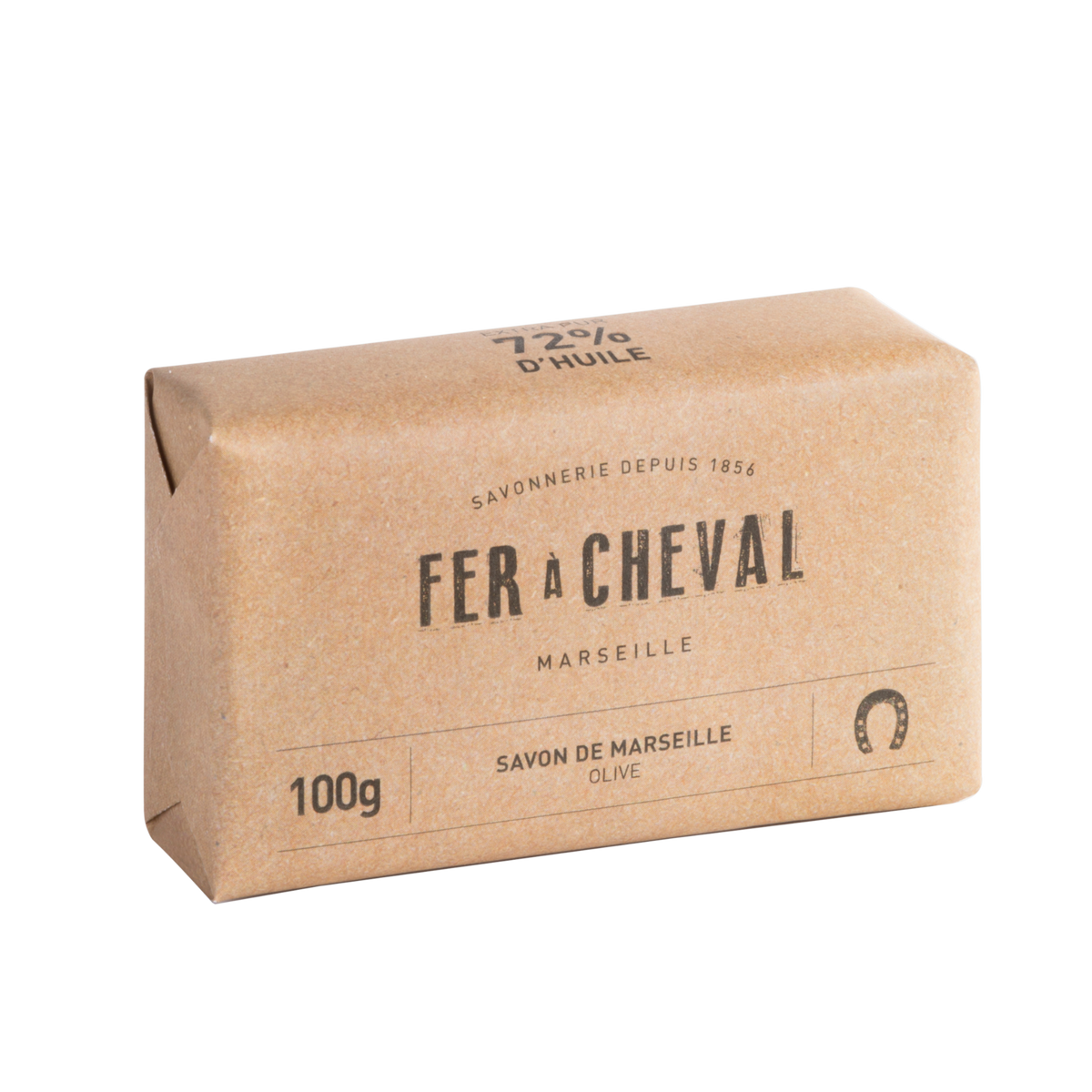 Savonette Savon de Marseille 100G