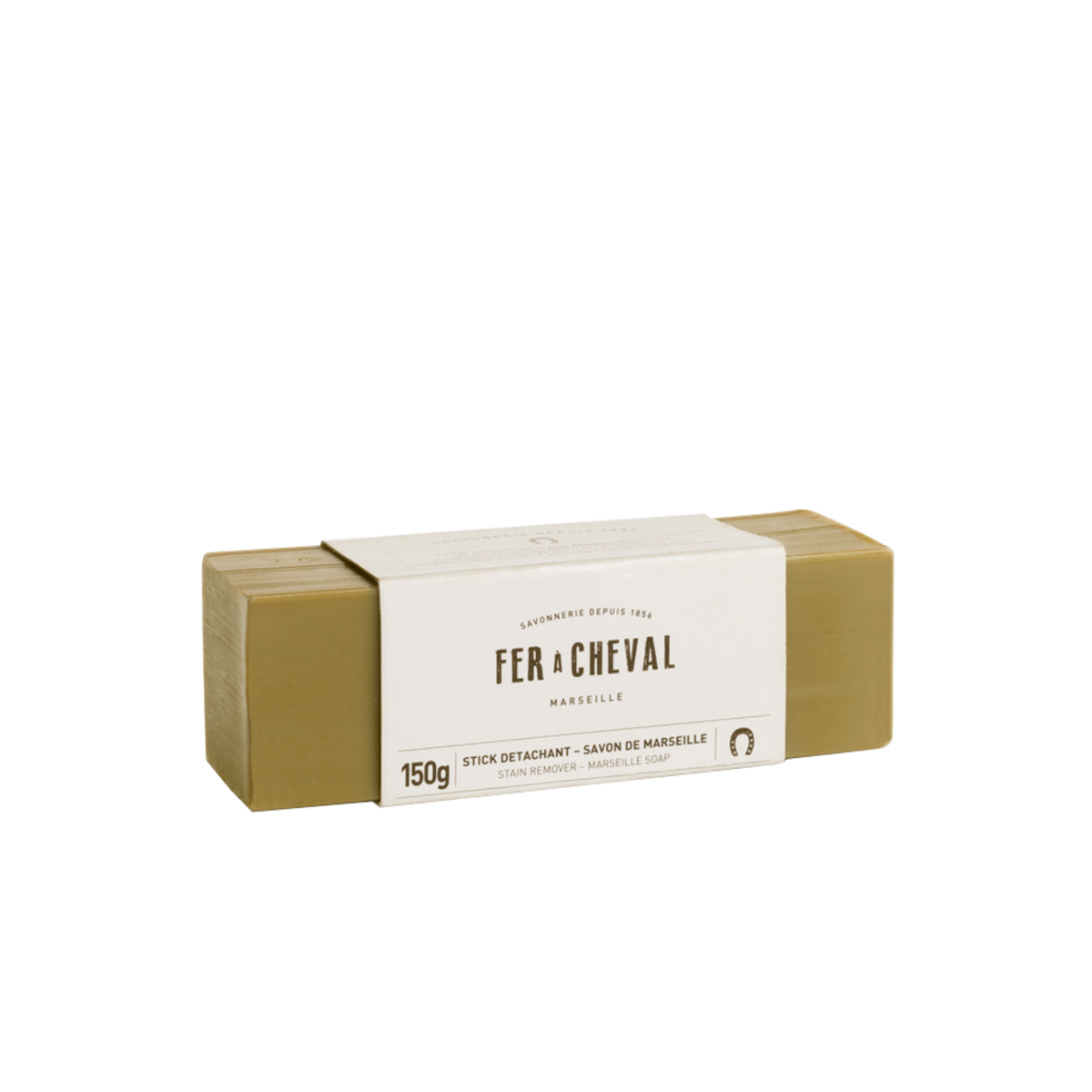 Stick Detachant Savon De Marseille 150G