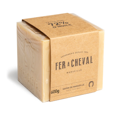 Savon de Marseille Végétal 600G