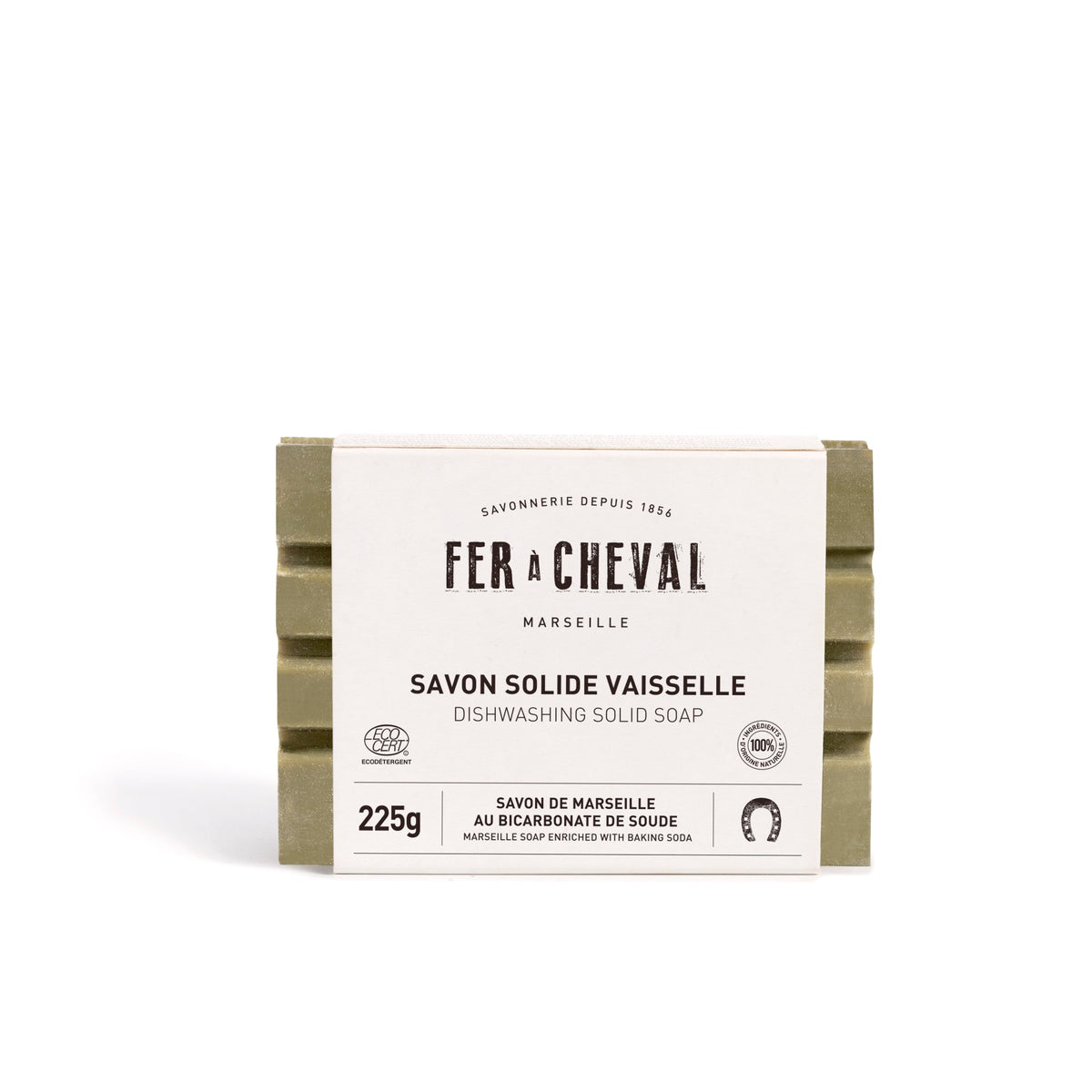 Savon Solide Vaisselle 225G