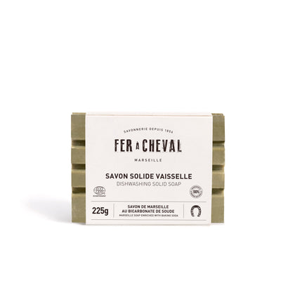 Savon Solide Vaisselle 225G