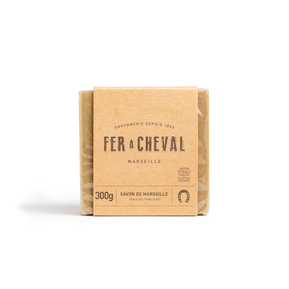 Savon de Marseille à l'Olive 300G