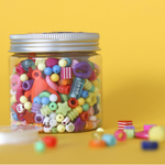 Mix de perles - Color pop