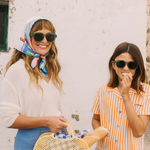 Lunettes de Soleil Enfant – Vert Olive