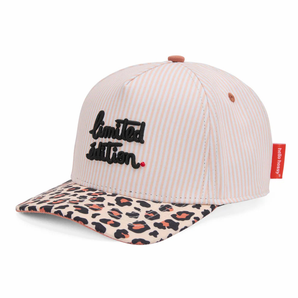 Casquette Léopard #5 - Enfant / Adulte