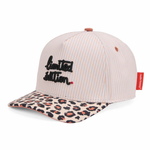 Casquette Léopard #5 - Enfant / Adulte