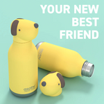 Gourde Isotherme Enfant - Chien