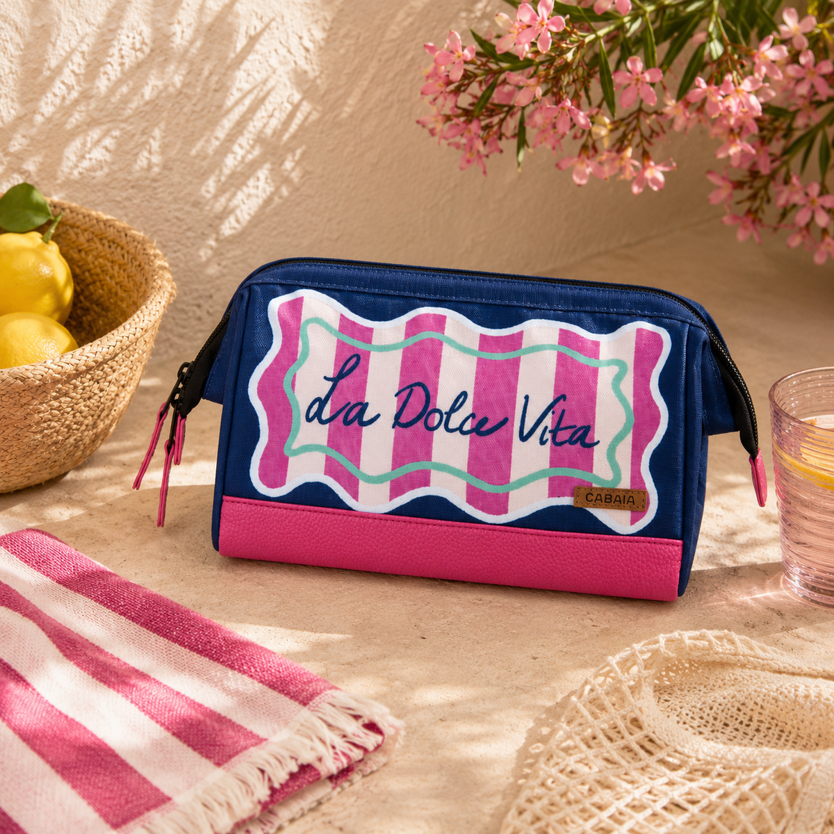 Trousse de Toilette - Moneglia