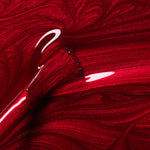 Vernis Green - Red Hibiscus