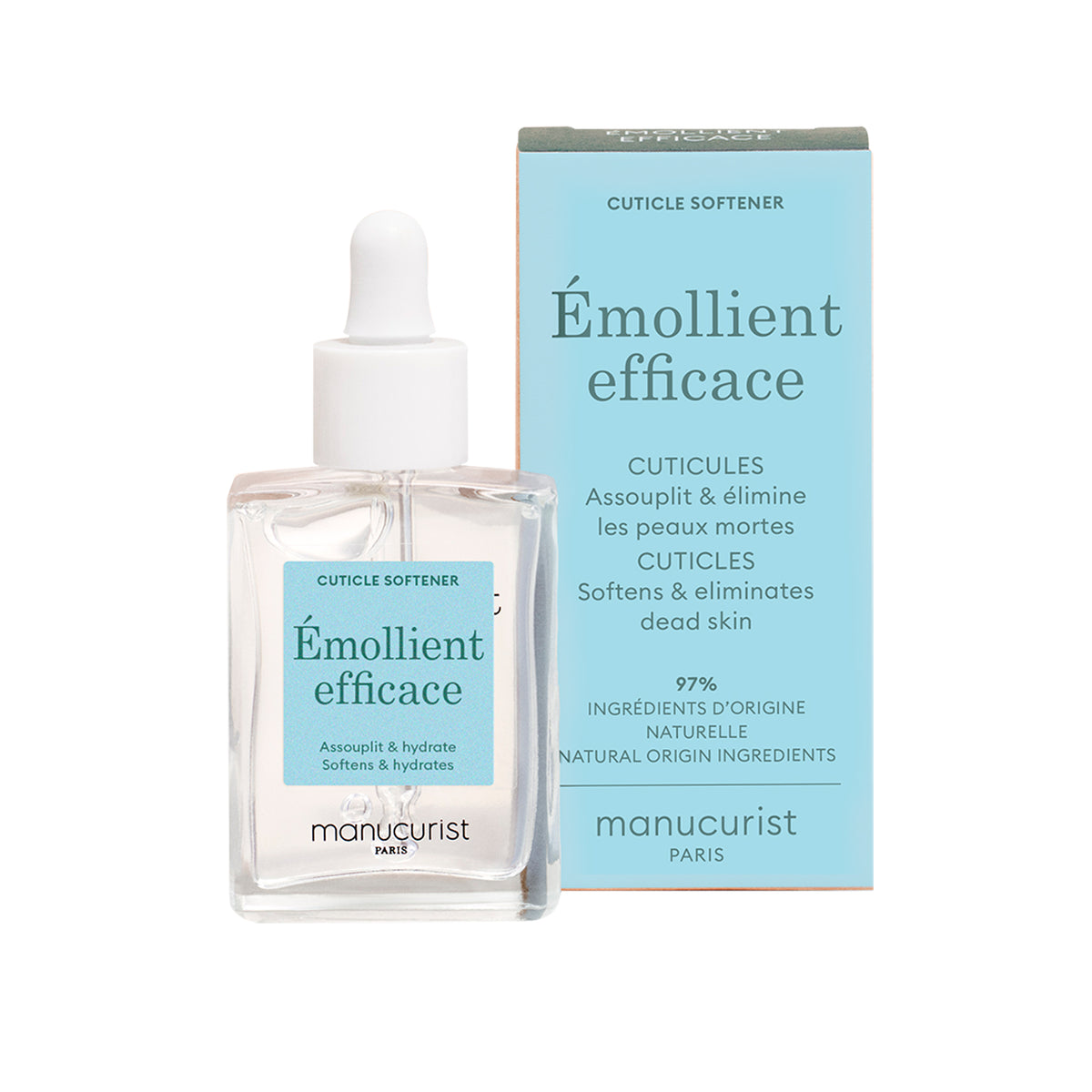 Soin emollient efficace