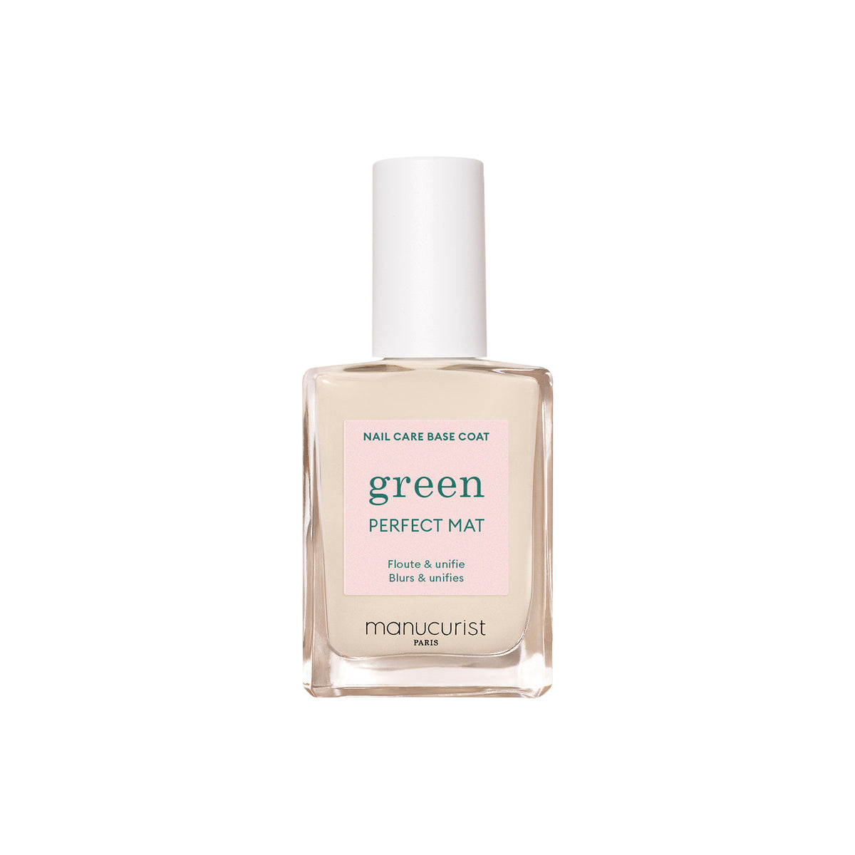 Vernis base mate perfectrice