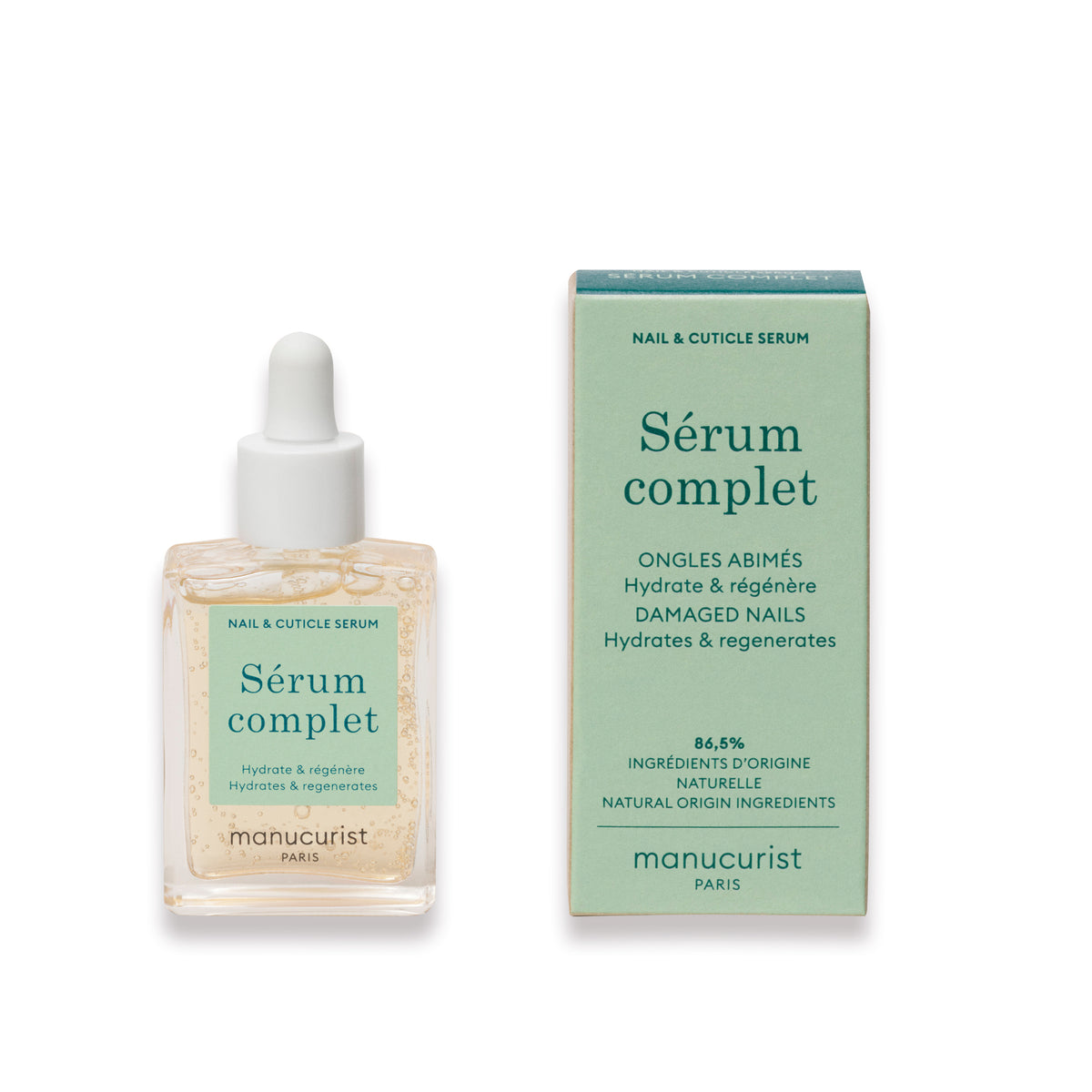 Serum complet