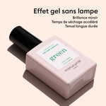 Vernis Green - Top Coat Sunshine