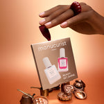 Duo de Mini Vernis à Ongles Active™ - Édition Limitée