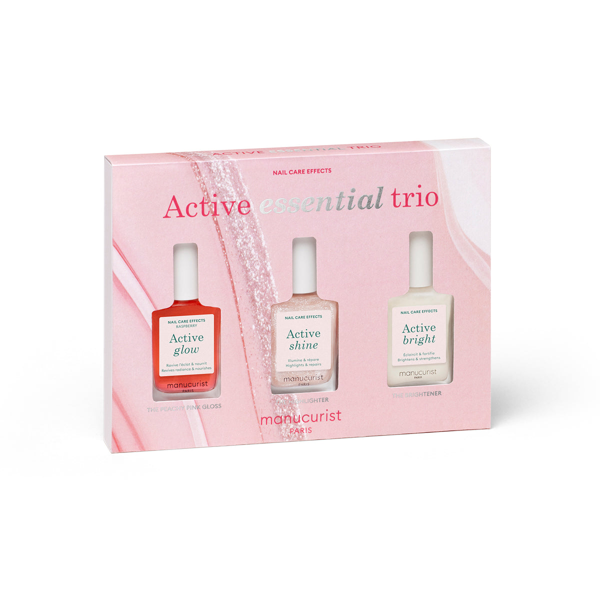 Active Essentials Trio