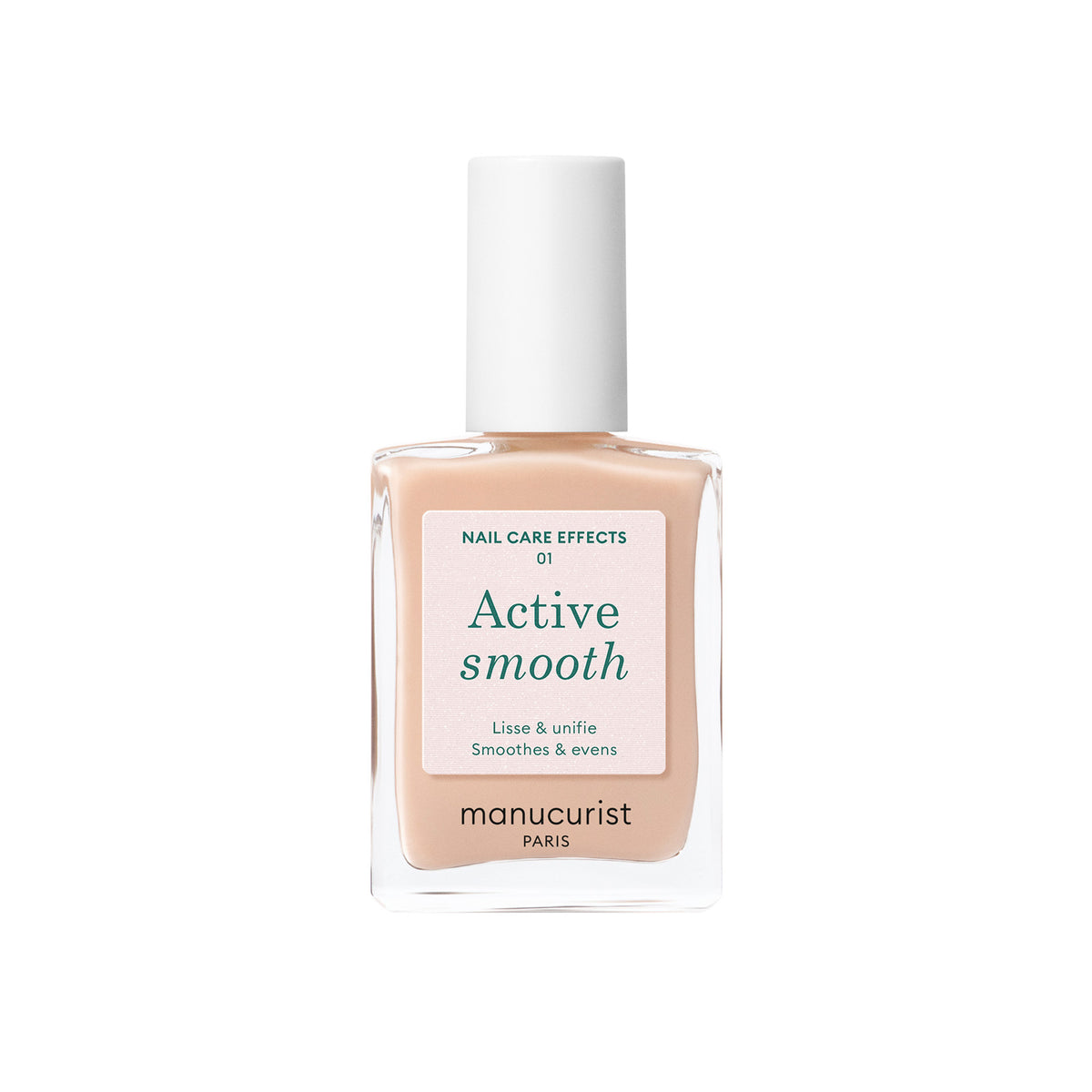 Active Smooth - Vernis Make-up & Soin - 01