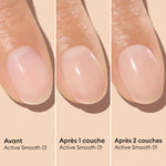 Active Smooth - Vernis Make-up & Soin - 01