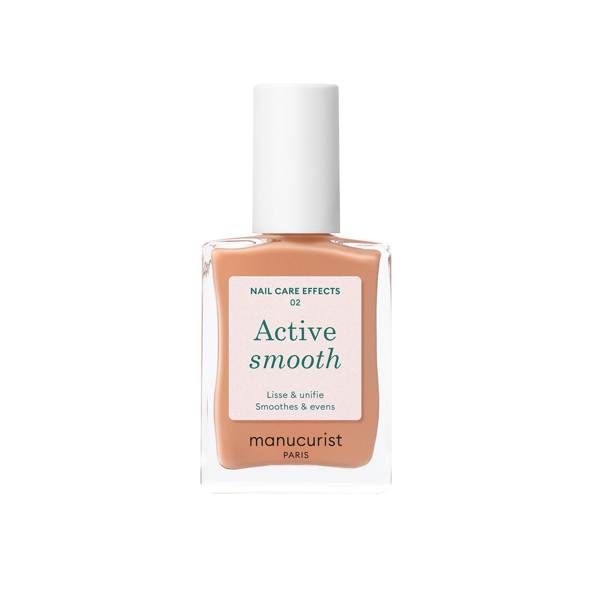 Active Smooth - Vernis Make-up & Soin - 02