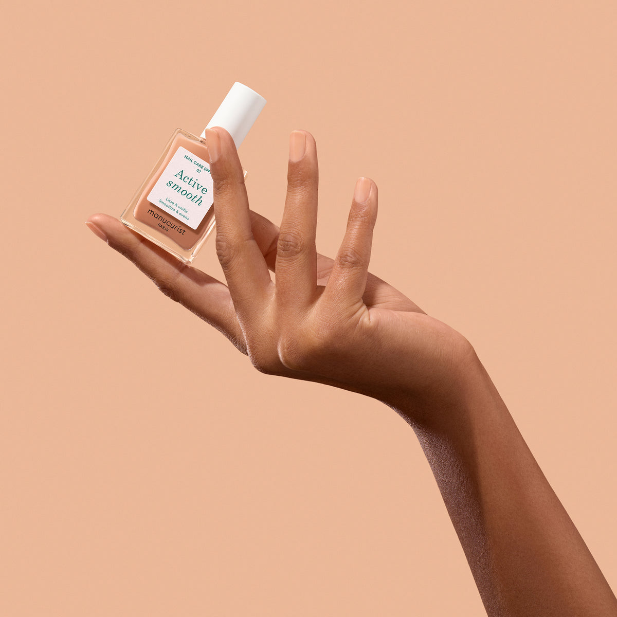 Active Smooth - Vernis Make-up & Soin - 02