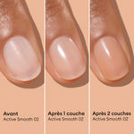 Active Smooth - Vernis Make-up & Soin - 02