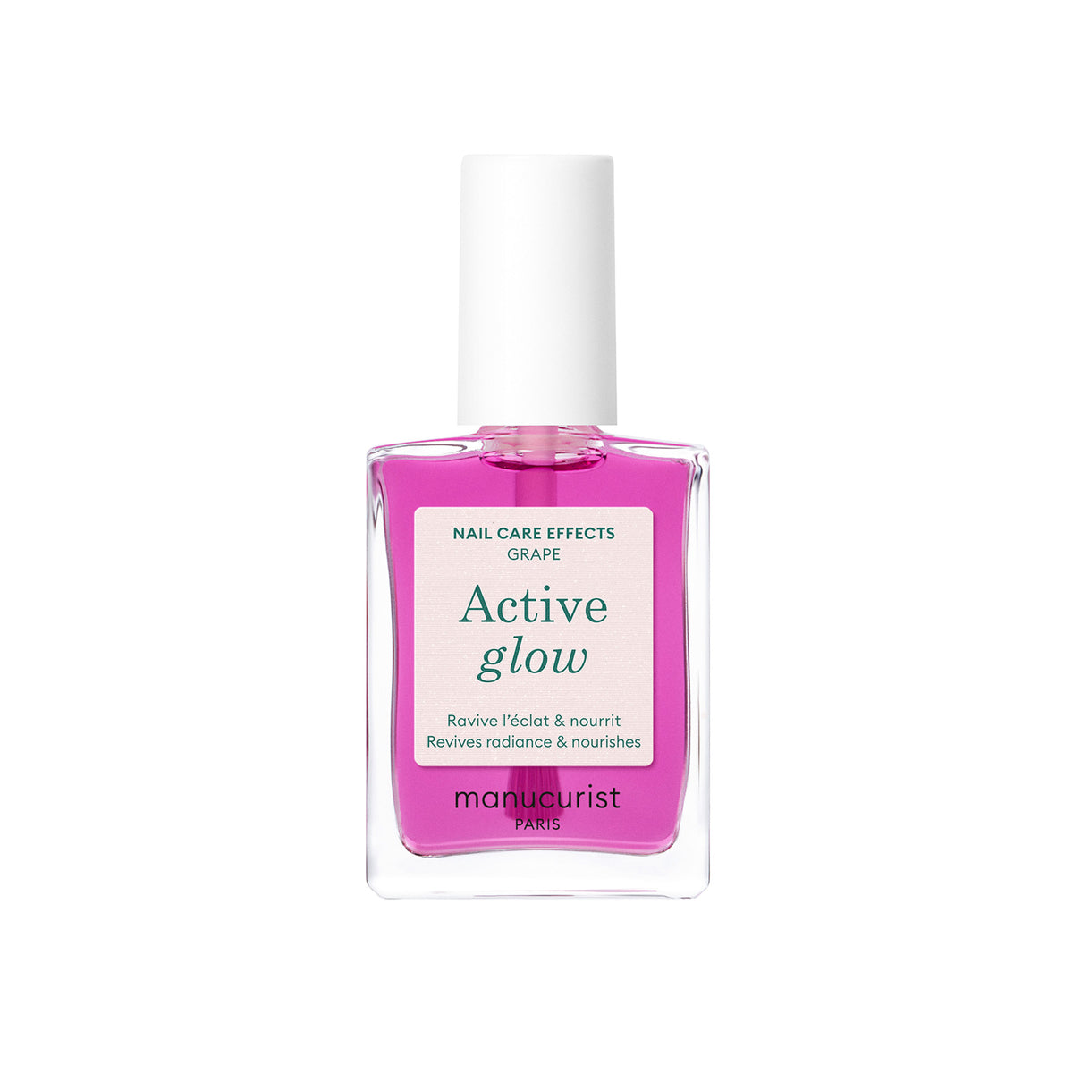 Active Glow - Vernis Make-up & Soin - Grape