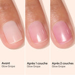 Active Glow - Vernis Make-up & Soin - Grape