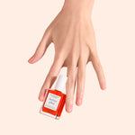 Active Glow - Vernis Make-up & Soin - Cranberry