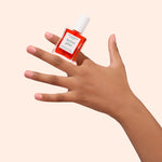 Active Glow - Vernis Make-up & Soin - Cranberry