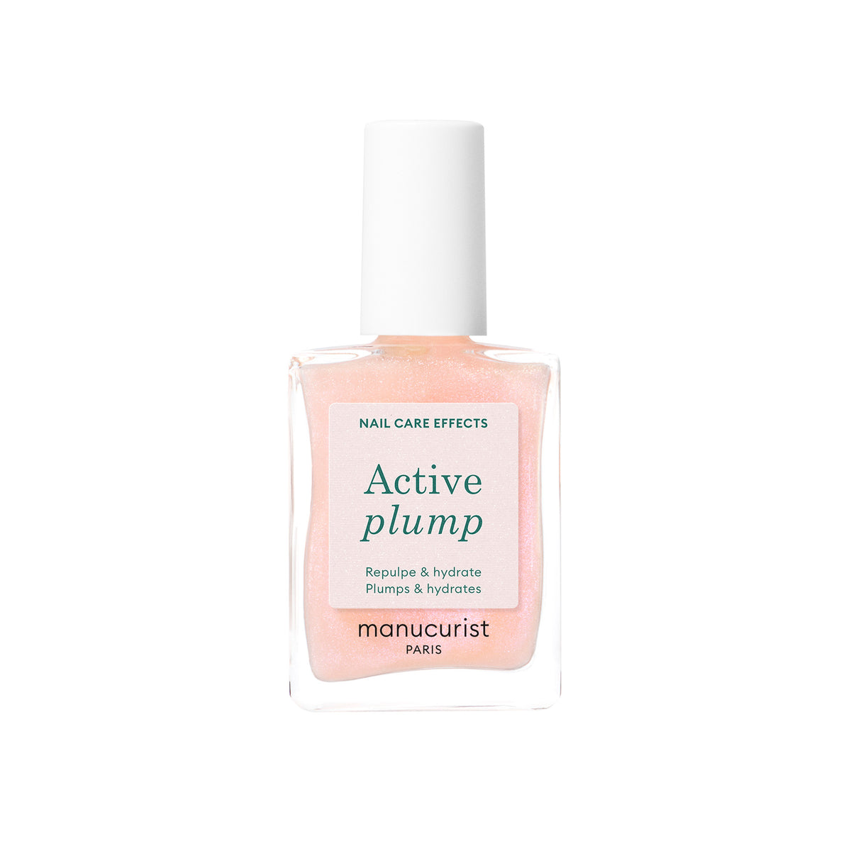 Active Plump - Vernis Make-up & Soin