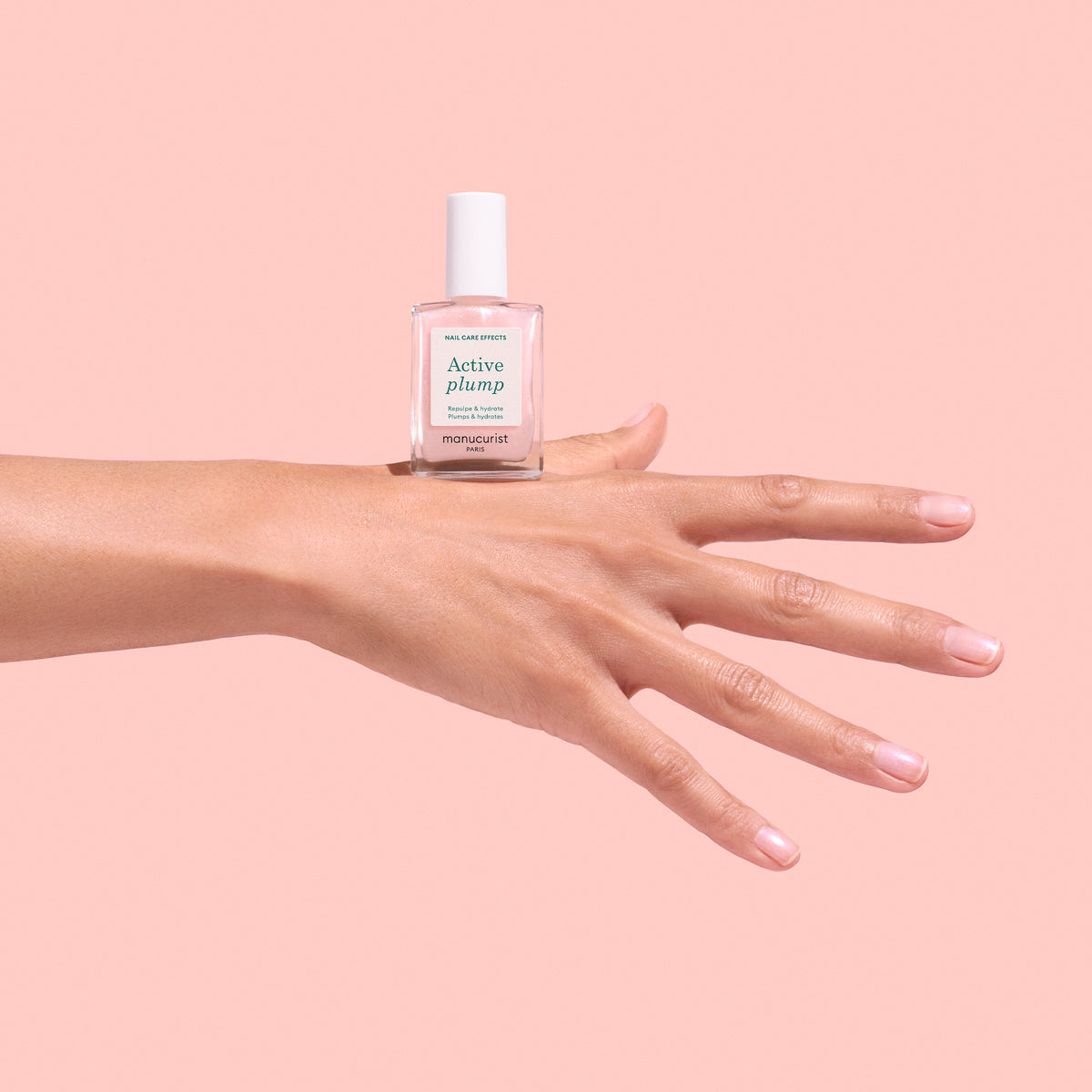 Active Plump - Vernis Make-up & Soin
