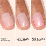 Active Plump - Vernis Make-up & Soin