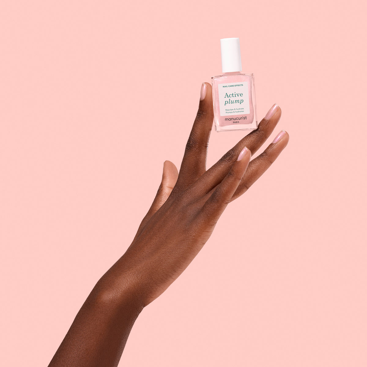 Active Plump - Vernis Make-up & Soin