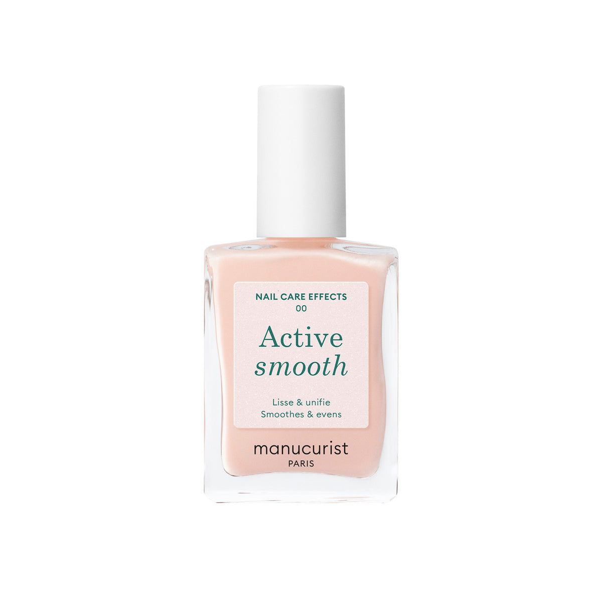 Active Smooth - Vernis Make-up & Soin - 00