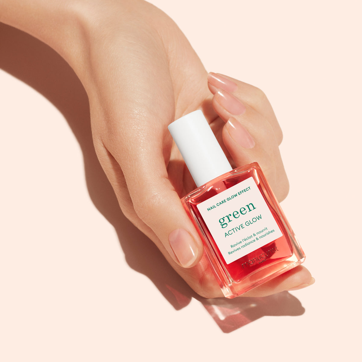 Active Glow - Vernis soin