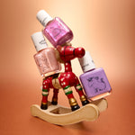 Coffret Cadeau Petite Manucurist - Trio de Vernis Enfant