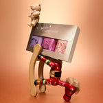 Coffret Cadeau Petite Manucurist - Trio de Vernis Enfant
