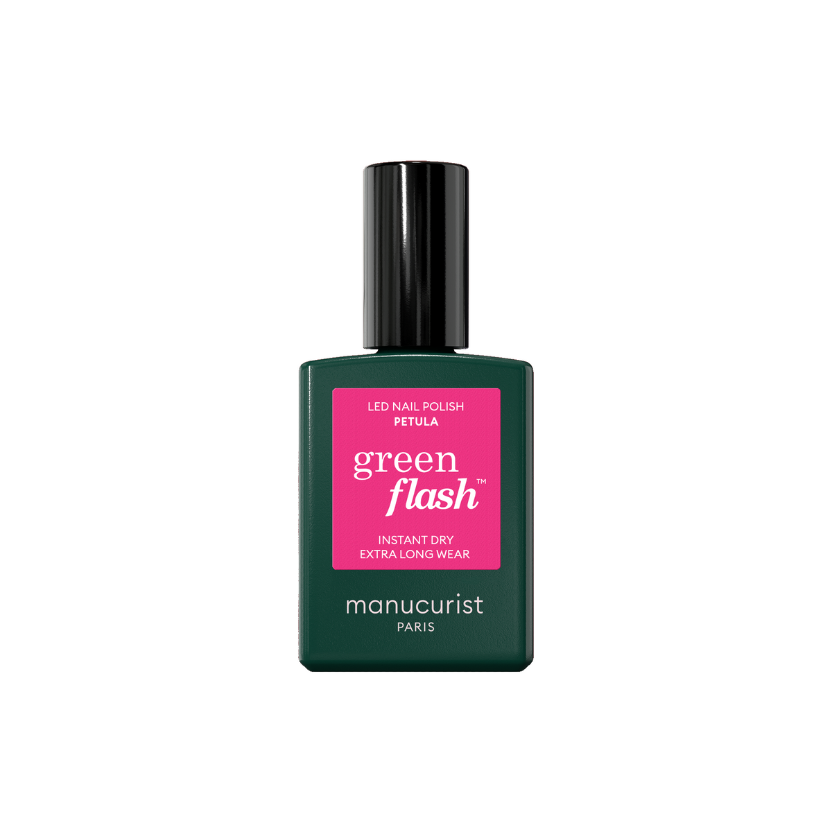 Vernis Green Flash - Pétula