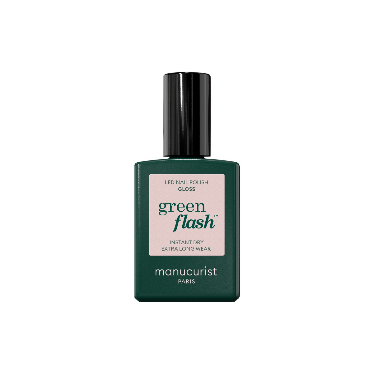 Vernis Green Flash - Gloss